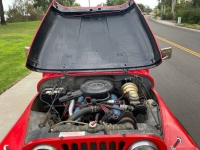 1976 Jeep CJ7 for sale in Michigan (ID-103071)