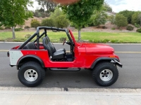 1976 Jeep CJ7 for sale in Michigan (ID-103071)
