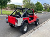 1976 Jeep CJ7 for sale in Michigan (ID-103071)