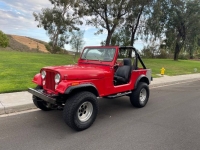1976 Jeep CJ7 for sale in Michigan (ID-103071)