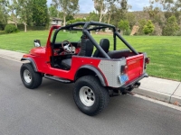 1976 Jeep CJ7 for sale in Michigan (ID-103071)