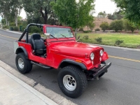 1976 Jeep CJ7 for sale in Michigan (ID-103071)