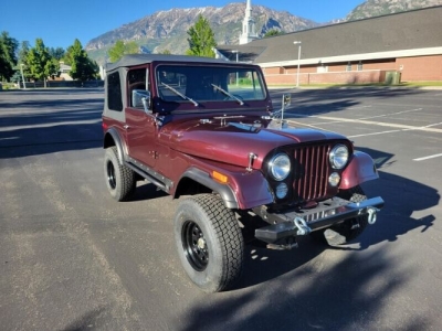 1976 Jeep CJ7 for sale 1976 Jeep CJ7 for sale