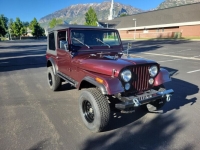 1976 Jeep CJ7 for sale in Michigan (ID-130299)