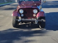 1976 Jeep CJ7 for sale in Michigan (ID-130299)