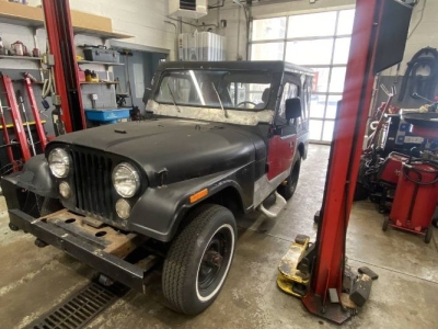 1976 Jeep CJ7 for sale 1976 Jeep CJ7 for sale