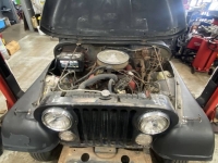 1976 Jeep CJ7 for sale in Michigan (ID-137980)
