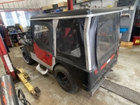 1976 Jeep CJ7 for sale in Michigan (ID-137980)