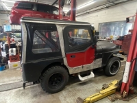 1976 Jeep CJ7 for sale in Michigan (ID-137980)