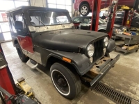 1976 Jeep CJ7 for sale in Michigan (ID-137980)