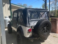 1976 Jeep CJ7 for sale in Michigan (ID-141537)