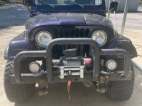 1976 Jeep CJ7 for sale in Michigan (ID-141537)
