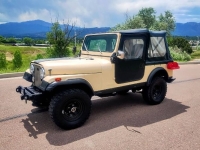 1976 Jeep CJ7 for sale in Michigan (ID-143207)