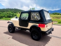 1976 Jeep CJ7 for sale in Michigan (ID-143207)