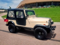 1976 Jeep CJ7 for sale in Michigan (ID-143207)