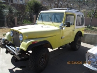 1976 Jeep CJ7 for sale in Michigan (ID-161728)