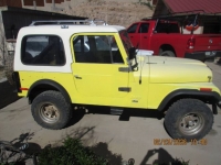 1976 Jeep CJ7 for sale in Michigan (ID-161728)