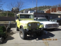 1976 Jeep CJ7 for sale in Michigan (ID-161728)