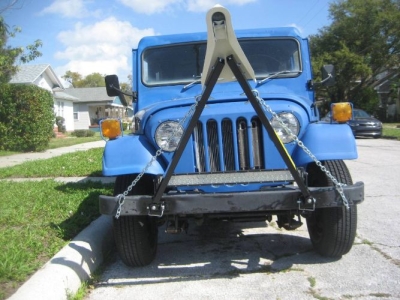 1976 Jeep DJ5 for sale