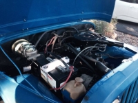 1976 Jeep DJ5 for sale in Michigan (ID-132987)