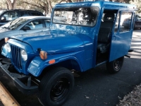 1976 Jeep DJ5 for sale in Michigan (ID-132987)