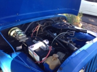 1976 Jeep DJ5 for sale in Michigan (ID-132987)