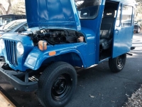 1976 Jeep DJ5 for sale in Michigan (ID-132987)