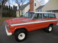 1976 Jeep Grand Wagoneer for sale in Michigan (ID-125638)