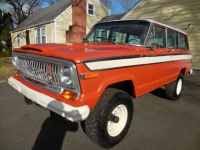 1976 Jeep Grand Wagoneer for sale in Michigan (ID-125638)