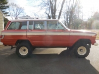 1976 Jeep Grand Wagoneer for sale in Michigan (ID-125638)