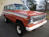 1976 Jeep Grand Wagoneer for sale in Michigan (ID-125638)