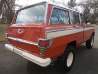 1976 Jeep Grand Wagoneer for sale in Michigan (ID-125638)
