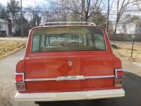 1976 Jeep Grand Wagoneer for sale in Michigan (ID-125638)