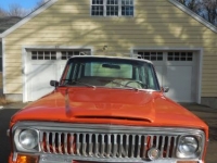 1976 Jeep Grand Wagoneer for sale in Michigan (ID-125638)