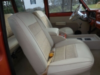 1976 Jeep Grand Wagoneer for sale in Michigan (ID-125638)