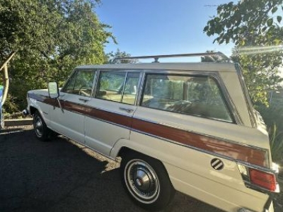 1976 Jeep Grand Wagoneer for sale 1976 Jeep Grand Wagoneer for sale