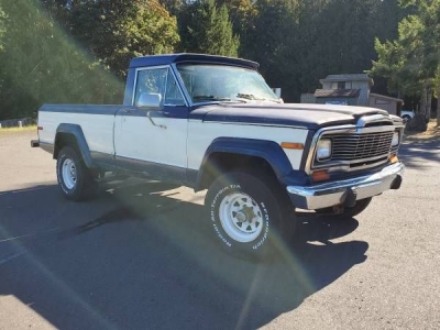 1976 Jeep J10 for sale