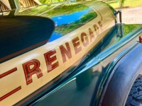 1976 Jeep Renagade for sale in Michigan (ID-163494)