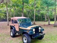1976 Jeep Renagade for sale in Michigan (ID-163494)