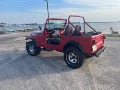 1976 Jeep Wrangler for sale 1976 Jeep Wrangler for sale