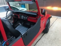 1976 Jeep Wrangler for sale in Michigan (ID-108703)