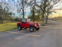 1976 Jeep Wrangler for sale in Michigan (ID-108703)