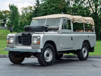 1976 Land Rover Santana for sale in Michigan (ID-122791)