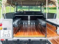 1976 Land Rover Santana for sale in Michigan (ID-122791)