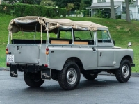 1976 Land Rover Santana for sale in Michigan (ID-122791)
