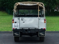 1976 Land Rover Santana for sale in Michigan (ID-122791)