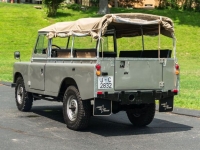 1976 Land Rover Santana for sale in Michigan (ID-122791)