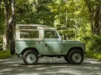 1976 Land Rover Series III for sale in Michigan (ID-144283)