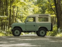 1976 Land Rover Series III for sale in Michigan (ID-144283)