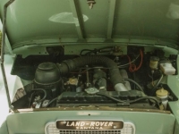 1976 Land Rover Series III for sale in Michigan (ID-144283)